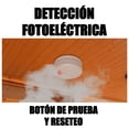 thumbnail image 4 of Sensor Detector Inalambrico De Humo Para Sistema De Alarma AGDH01, 4 of 6