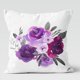 thumbnail image 3 of Juego de Cama Infantil Personalizado Floral Morado (Funda nórdica o edredón), 3 of 5