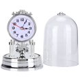 thumbnail image 2 of EIMELI Silent Table Clock  Table Clock  Plastic For Anniversary Gift Studio Christmas Present Home, 2 of 8