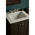 thumbnail image 4 of Kohler Caxton K20000 Rectangle Undermount Bathroom Sink, 4 of 7