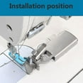 thumbnail image 3 of Buddy Sew Magnetic Seam Guide, Buddy Sew Magnetic Seam Guide For Sewing Machine, Multifunctional Magnet Gauge Tool Universal n, 3 of 5