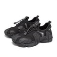 thumbnail image 6 of Men'S Casual Lace-Up Sneakers - Breathable Fabric Upper, Round Toe, Low Top, All-Season Comfort, Casual Sports Style, Breathable Casual Shoes | Modern Casual Sneakers | Durable Footwear, 6 of 8