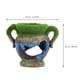 thumbnail image 5 of Decoración de acuario, escondite hueco, maceta, cueva, casa, adorno para pecera, 5 of 6