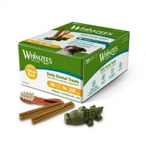 Whimzees Variety Value Box Medium 28pk