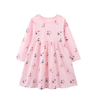 Autumn Princess Infant Baby Girls Dress Ruffles Long Sleeve A-line Casual Dress Children Clothing - Walmart.com Autumn Princess Infant Baby Girls Dress Ruffles Long Sleeve A-line Casual Dress Children Clothing - Walmart.com