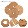 thumbnail image 4 of VALINK Flowerpot Mat Anti-Growth Grass Potted Ring Tree Protection Mat Coconut Flat Mat Ground Mat, 4 of 7