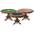 thumbnail image 1 of Table de poker Kingston 3-en-1, 1 of 5