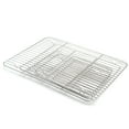thumbnail image 2 of Aspire Cooling Rack 2 Pack, Stainless Steel Baking Racks for Cooking Baking Roasting Grilling-9.6" x 7.4" 2PACK, 2 of 7