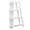 White, variant on Gymax 4-Tier Modern Bookshelf Wooden Vertical Display Book Shelf for Small Space Gray & Natural