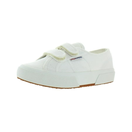 Superga Boys 2750 Classic Canvas Low Top Casual Shoes