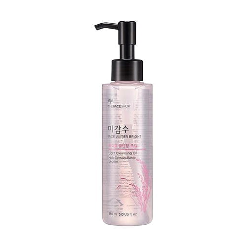 THE FACE SHOP Rice Water Bright Light Cleansing Oil