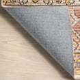 thumbnail image 3 of nuLOOM Kallie Abstract SplashGuard Machine Washable Area Rug, 8' x 10', Kallie Multicolor, 3 of 11