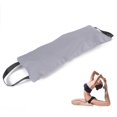 thumbnail image 3 of Durable Bolsa de arena de levantamiento de pesas Fitness Training Thin Arm Yoga Bolsa de almacenamiento Fillable AccessoryYoga Bag gray, 3 of 8