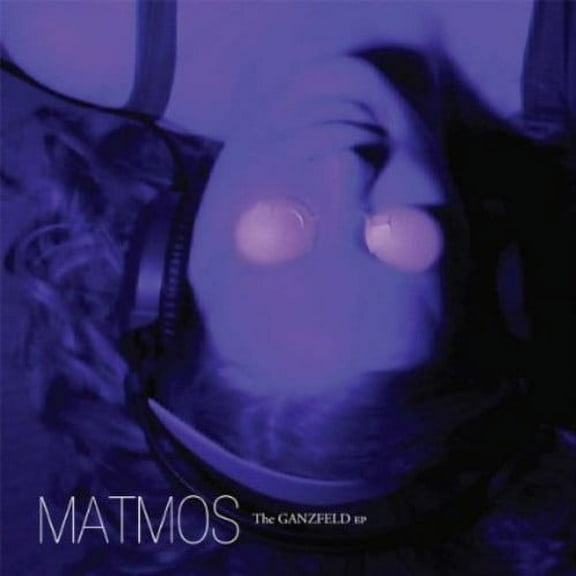 Matmos - The Ganzfield EP - Electronica - Vinyl