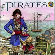 Pirates (Grosset & Dunlap All Aboard Book) [School & Library Binding - Used]
