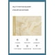 thumbnail image 5 of Manta tamaño Queen de franela de forro polar, ligera, transpirable, ultrasuave, cálida, manta o colcha de celosía de piña de 71 "x 79" para cama, sofá, viaje, todas las estaciones, color beige, 5 of 5