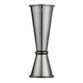 thumbnail image 5 of Bar Lux 1 oz / 2 oz Black Stainless Steel Jigger - Japanese Style - 1 count box, 5 of 11