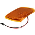 thumbnail image 4 of LED Side Marker Light, High Brightness Side Clearance Light Temperature Resistance Replacement Parts  For Automotive Right: 68302120AB, 4 of 8