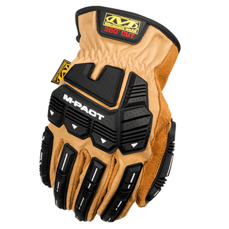 Mechanix Wear Durahide  M-Pact  Driver F9-360 - 3X Large