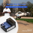 thumbnail image 3 of Receptor FS-BS6 6CH Mini para transmisor controlador GT2E/IT4S/GT5 RC 2 uds, 3 of 8