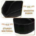 thumbnail image 3 of WORGEOUS Silicone Coffee Bean Vessel Coffee Bean Dosing Tray Shop Coffee Bean Display Plate Coffee Bean Measuring Plate Coffee Bar Supply, 3 of 8