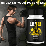 Ultra Gold Supplement UltraGold Max Performance Formula (60 Capsules)