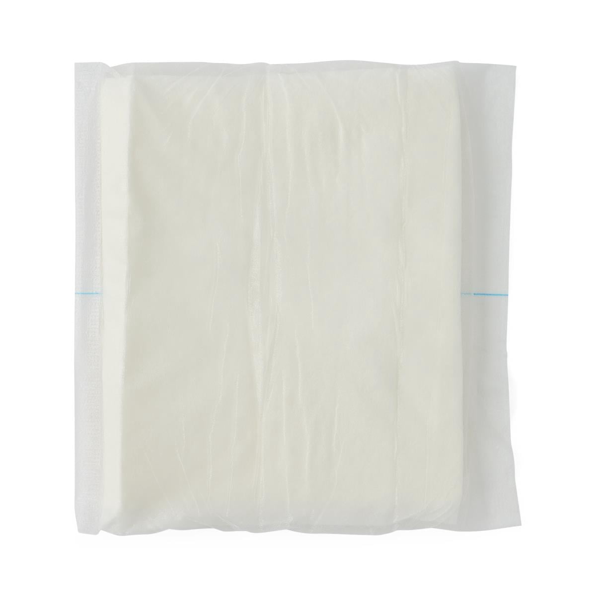 Medline Sterile Abdominal Pads, 240 Count, 8in x 7.5in, Extra Absorbent, for Wounds and First Aid