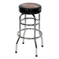 thumbnail image 2 of Harley-Davidson Classique Bar & Bouclier Logo Bar Tabouret HDL-12116A, 2 of 4