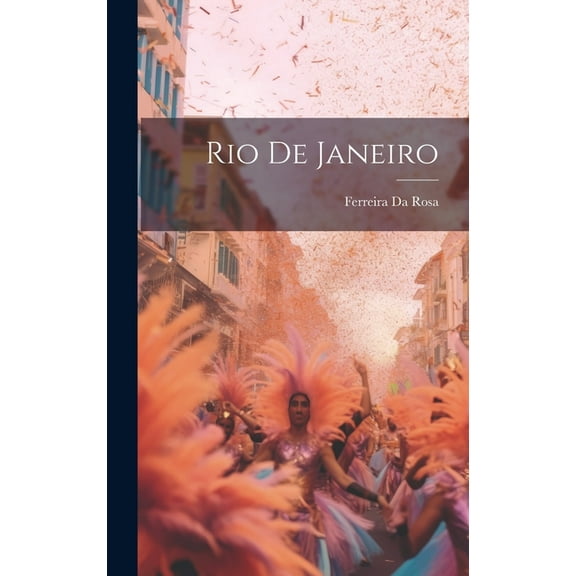Rio De Janeiro (Hardcover)