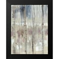 thumbnail image 2 of Goldberger, Jennifer 15x18 Black Modern Framed Museum Art Print Titled - Subtle Birchline II, 2 of 5
