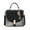 Black, variant on MKF Collection Maren Vegan Leather Handbag Women’s Shoulder Bag by Mia K- Black