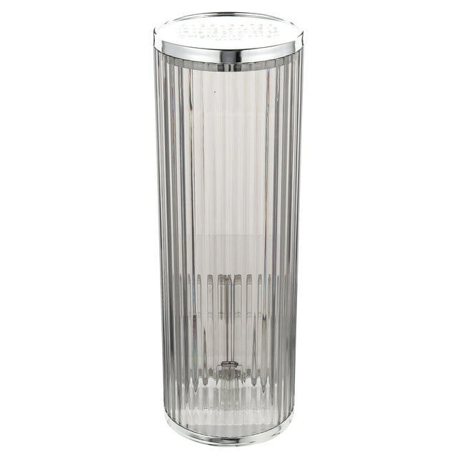 Milisten Soporte Adhesivo Para Vasos De En Pared Sin Perforación Con Práctico Y Material ABS Pet