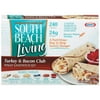 South Beach Living Refrigerated Wrap Kit: Turkey & Bacon Club, 7.05 oz