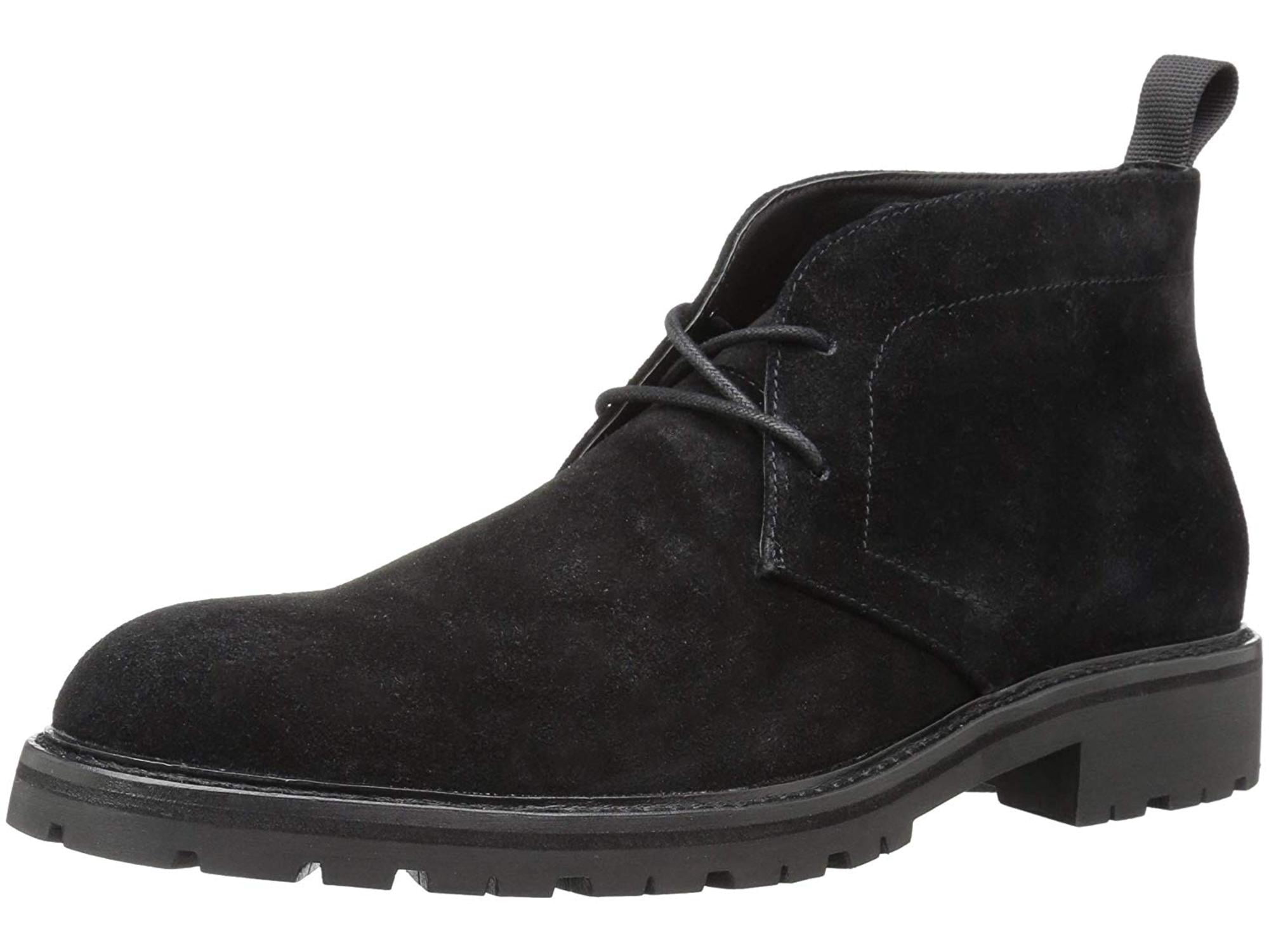 Calvin Klein Men's Ultan Calf Suede Chukka Boot Walmart.com