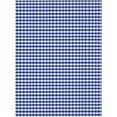 thumbnail image 3 of Rectangle Tablecloth 60x84 Inch, Royal Blue Rectangle Table Cover Washable Table Covers Outdoor Tablecloth for Dining Table, Buffet Parties and Camping, 3 of 8