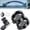 2PC, variant on 2-in-1 Magnetic CPL & Star Filter Lens,Anti-Glare Polarizing Glass, 52mm Clip-On Camera Filter Kit to Reduce Reflection, for Photography Video Vlogging