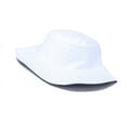 thumbnail image 3 of FADAACAI Cap Outdoors Wild Fisherman Women Fashion Unisex Sun Men Hat Caps White One Size Clearance！, 3 of 3