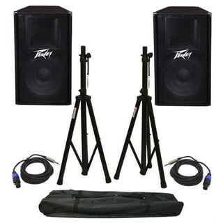 Peavey 15 hotsell inch pa speakers