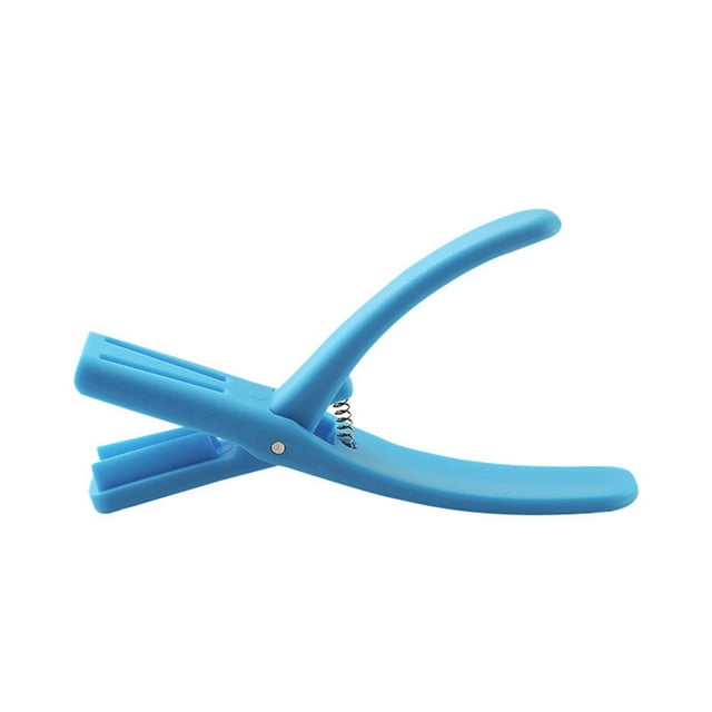 Gamer Snack Clips Big Clip Chip Bag Organizer Piping Bag Clips Large Bag Clip Crayfish Shelling Artifact Household Quick Peeling Gadget Kitchen Peeling Tool