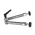 thumbnail image 1 of lionlar Alloy Friction Articulating Arm W/ Thread 1/4" Screws Metal Adjustable Camera 11inch, 1 of 9