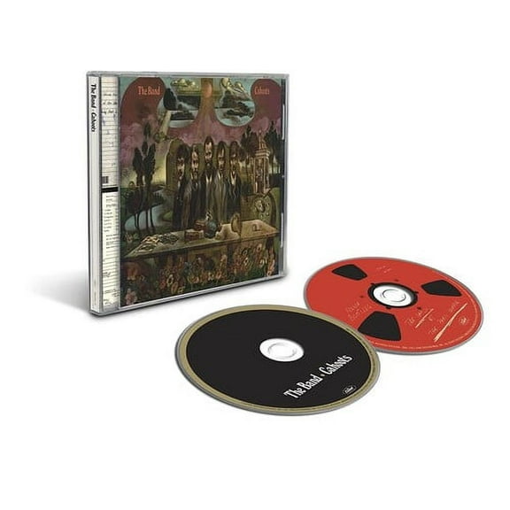 The Band - Cahoots (50th Anniversary) - Music & Performance - CD