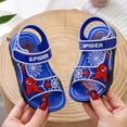 thumbnail image 2 of Sandalias de Disney para niños, novedad de verano, sandalias de fondo suave para niños, zapatos de bebé de dibujos animados para niños, zapatillas de playa, zapatos de 33 plantillas de 20,5 cm Gao Jinjia LED, 2 of 2
