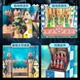 thumbnail image 4 of diy Cabin Quidditch 3d Puzzle Book Stand Building Model Adult Decompression Toy Gift Model Ornaments, 4 of 7