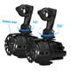 thumbnail image 2 of 2pcs faro de motocicleta LED protectores de luz antiniebla con arnés de cableado para BMW R1200 Carevas  Faros de motocicleta, 2 of 7