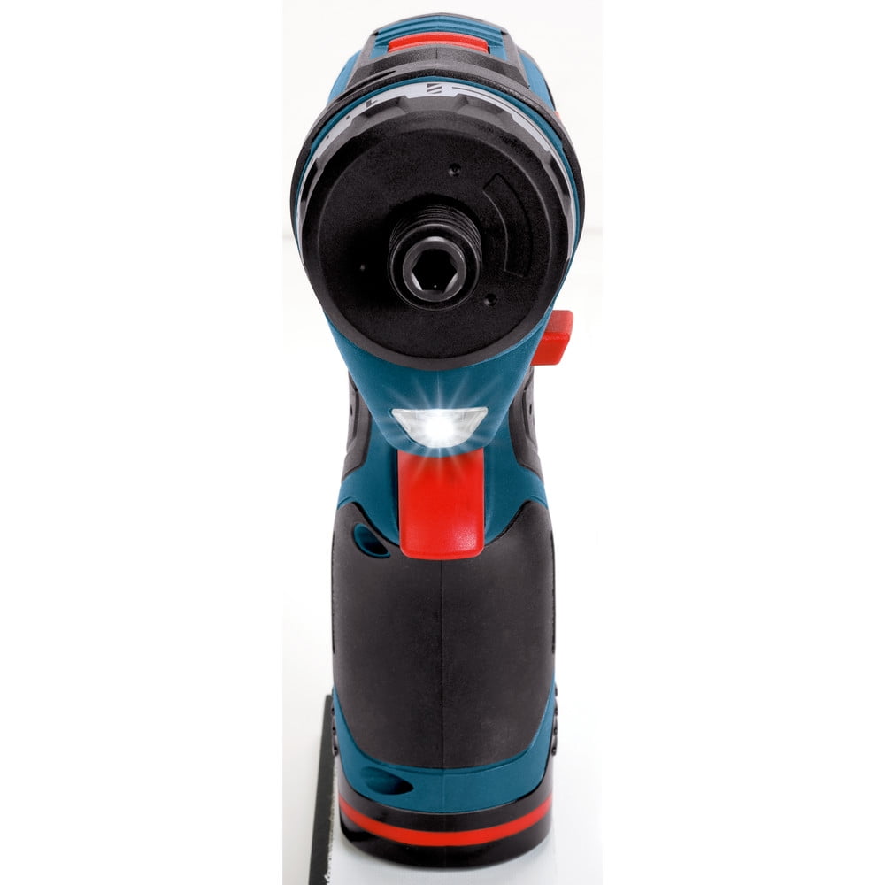 BOSCH 12V Max 2-Speed Pocket Driver, PS21-2A