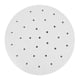 thumbnail image 2 of Revestimiento De Freidora De Aire, Papel De Redondo Desechable 400 Piezas Para Cesta De Equipo Para Vaporizador, 2 of 7