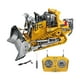 thumbnail image 5 of Vehículos de ingeniería Juguete Modelo de control remoto Pesado con juego de música ligera Excavadora Hugo Juguetes, 5 of 10