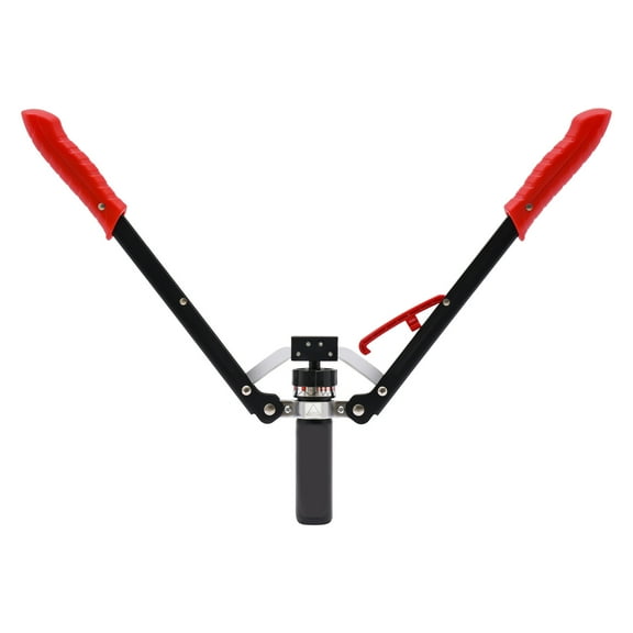 Power Twister, 10-200kg Adjustable Resistance for Full Body Strength, Premium Carbon Steel Construction for Long-Lasting Use