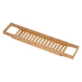 thumbnail image 2 of Estante Para Bañera De Vino, Estante Para Bañera Simple, Resistente Al Agua Y Duradero, 27,7x5,7 Pulgadas Para , Alojamiento En Familia, Hotel, Salón De Belleza, 2 of 7