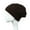 B-Coffee, variant on Retro Lattice Knitted Hat, Square Pile Warm Design, Fashion Autumn Winter Headwear for Men Women, One Size Bomber Hats